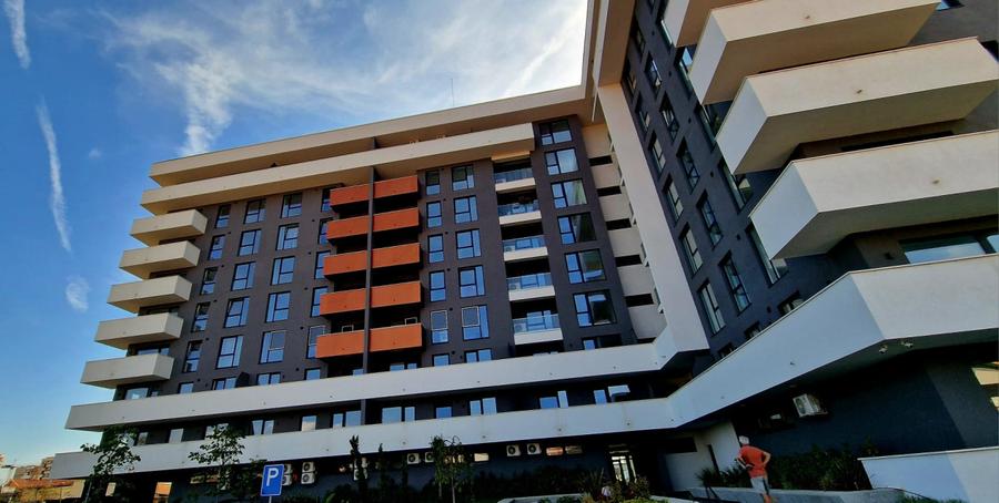 Apartament 3 camere de inchiriat in Oradea, Prima Urbana, parcare subterana