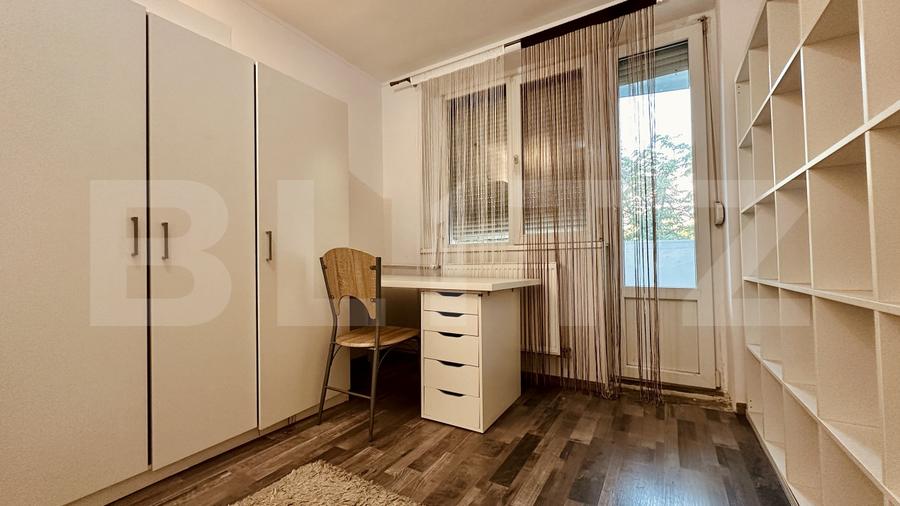 Apartament ultracentral, 2 camere, mobilat și utilat