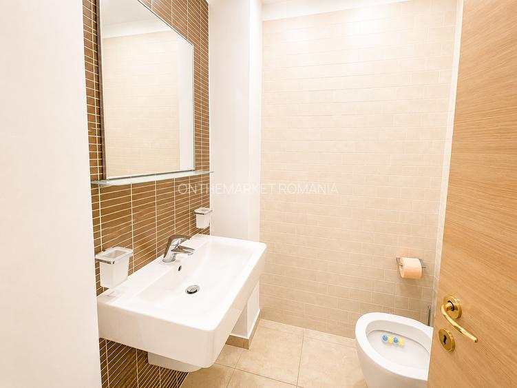 Apartament Premium 3 Camere | 3 Băi | Parcare Subterană | Băneasa – Sisești - 6