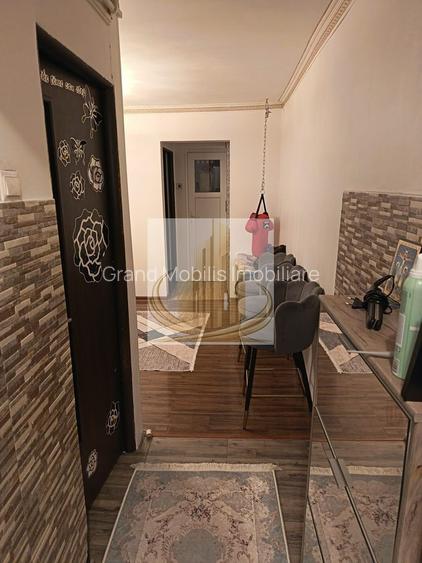 Apartament 3 camere decomandat | Etaj 3 | Bloc reabilitat