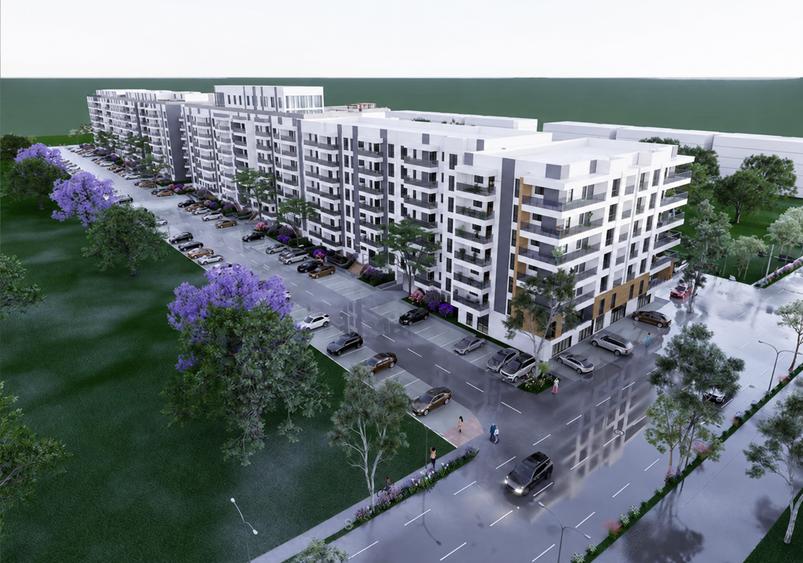 Garsoniera 40 m² l Acces rapid la statia de Metrou Berceni si STB