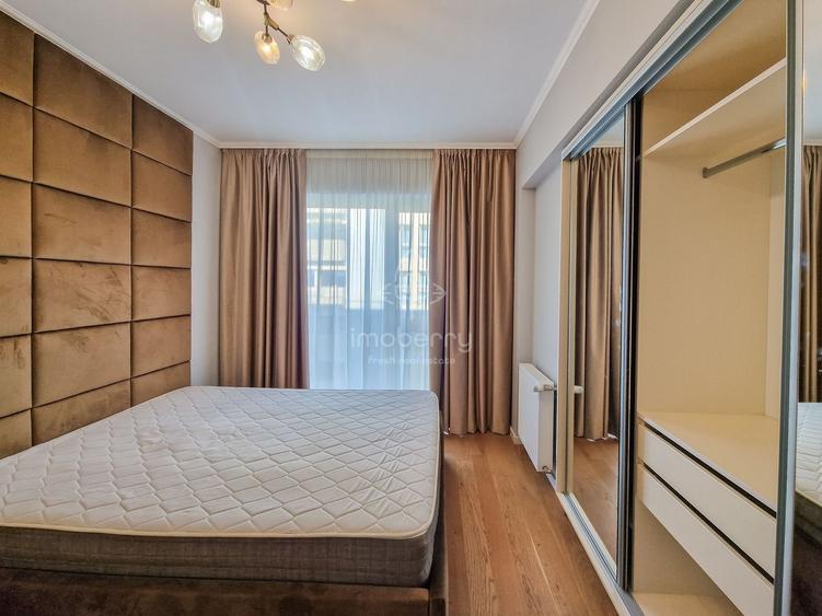 2 Camere Mobilat Premium | Aviatiei Park |