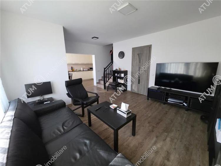 Casa spatioasa cu 3 camere si curte proprie in zona Turnisor Sibiu