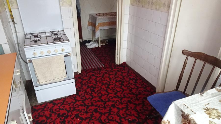 Vand apartament 2 camere in Deva, zona Gojdu, suprafata utila 46, 48 mp + balcon