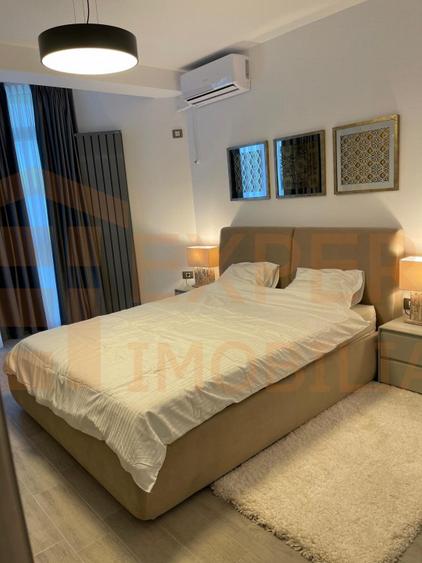 Apartament premium 3 camere în Mamaia Nord, complex Alezzi Beach Resort