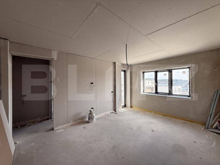 Apartament SD de 2 camere, 63 mp, la cheie, et. 3, zona Ford