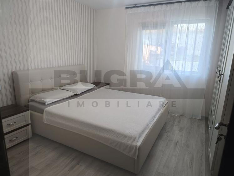 Casa individuala la cheie, 3 camere, 70 mp+425 teren, garaj,Sannicoara