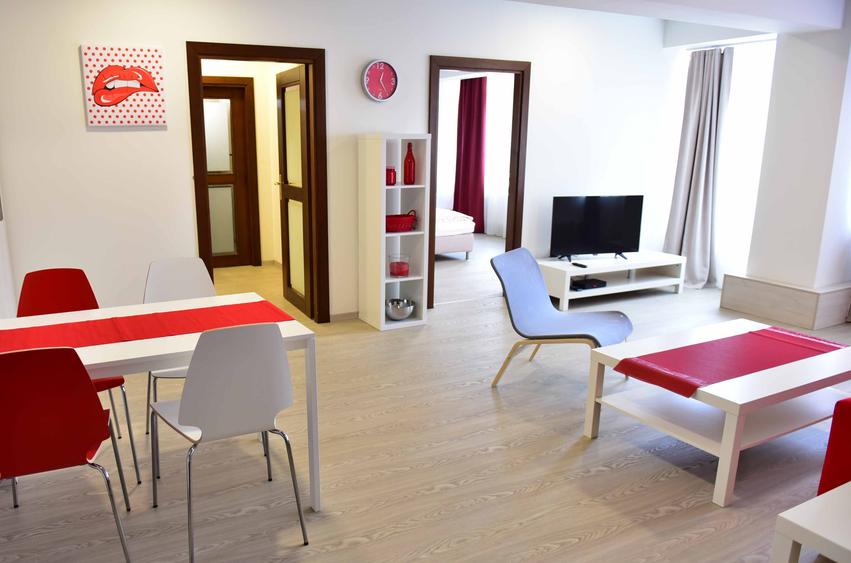 Apartament 2 camere de inchiriat , ultracentral str.Crisanei!