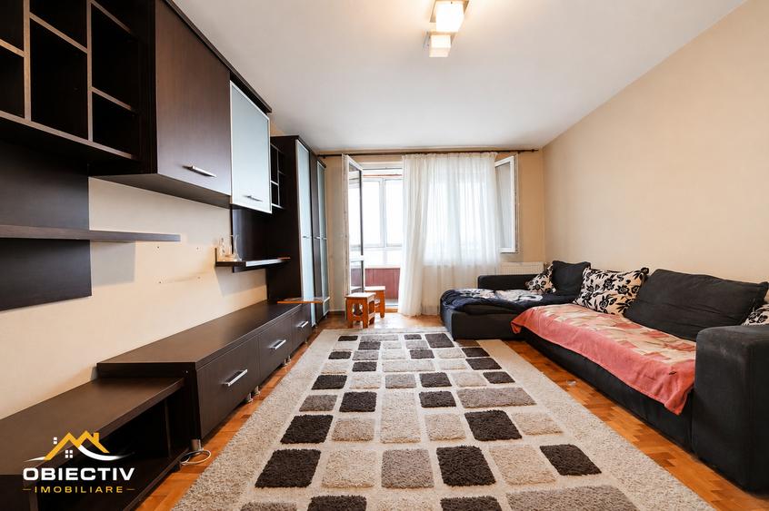 Apartament 2 camere, 69,45 mp, Aleea Salcamilor - Targu Neamt