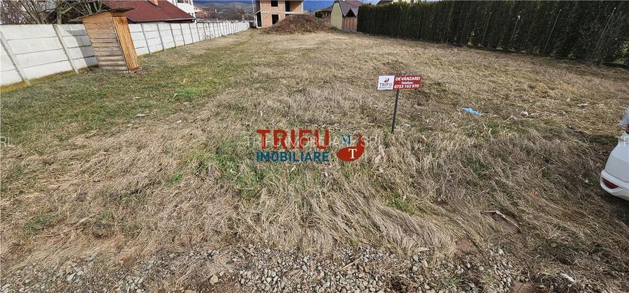 Teren de vanzare Micesti 717mp - 5