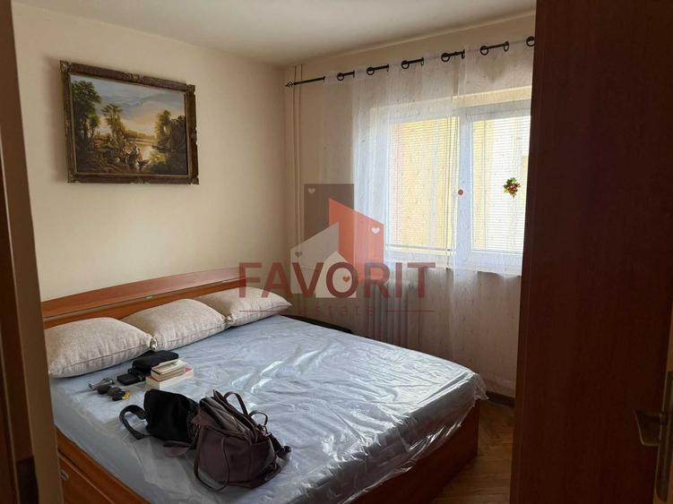 Apartament 2 camere | Etaj 1 | Boxa la subsol | Complex Studentesc