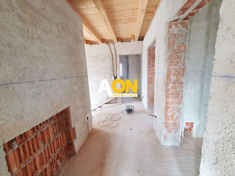 Casa cu predare la cheie, 5 camere, 354 mp teren, Micesti