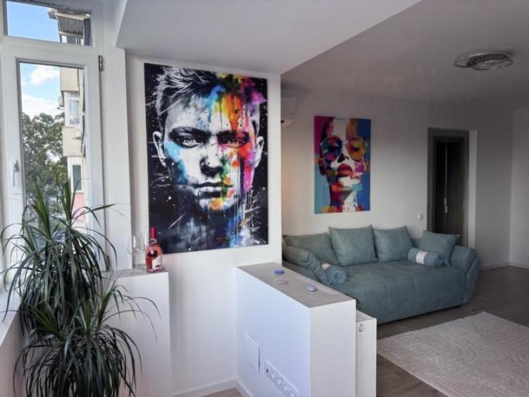 Apartament 2 camere zona Stefan cel Mare