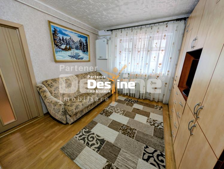 Apartament 2 camere mobilat utilat renovat centrala termica