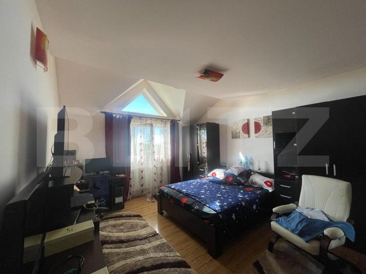 Casa P+E+M, 310 mp utili, 550 mp teren, Drumul Muntenilor