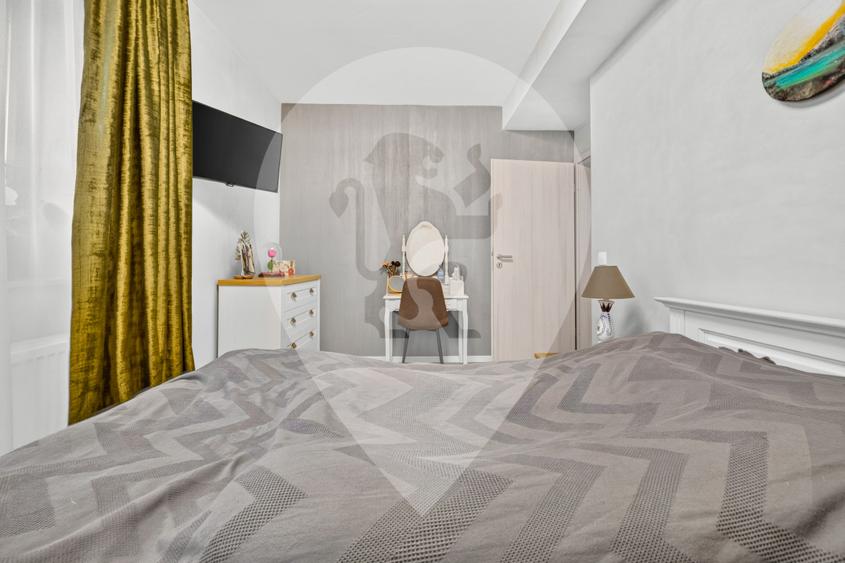 Ioan Socec-Apartament 2 camere, decomandat, 50 m2, Tractorul