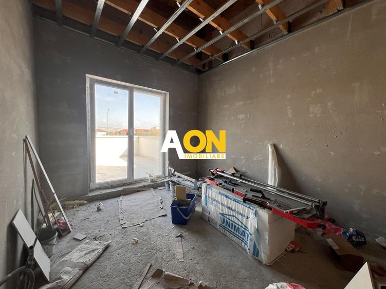 Casă Individuala 4 Camere | 3 Bai | 120 mp utili | Zona Alba-Micești