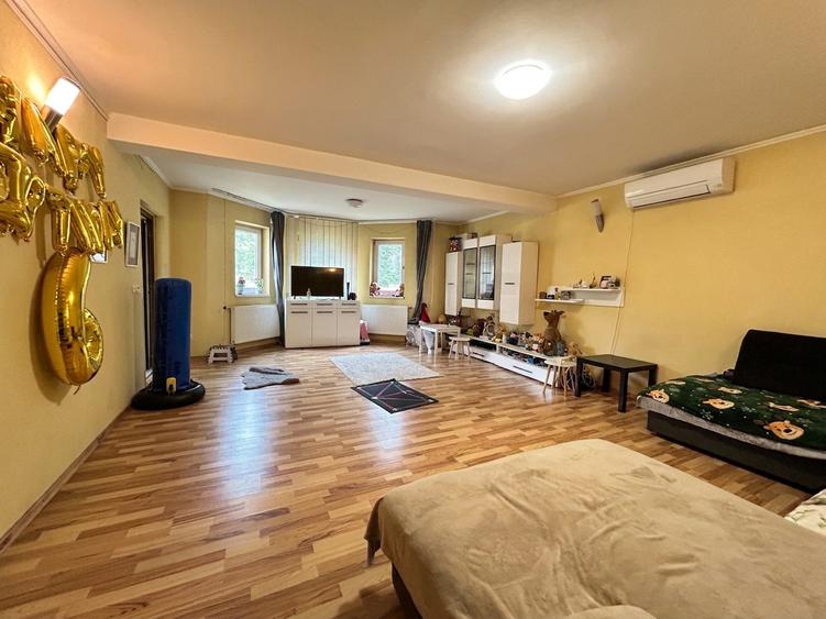 Pantelimon-Intrarea Câmpului Vila P+1+M 280MP,LOT 565MP Panouri fotovoltaice!