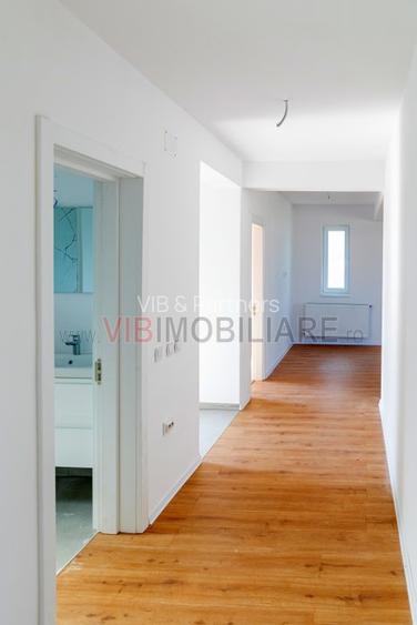 Casa cu 4 camere intabulata in ansamblu cu iesire la lac - Crevedia - 12