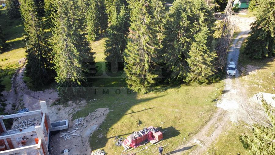 Teren intravilan 250 mp, Arieseni - Partie Ski