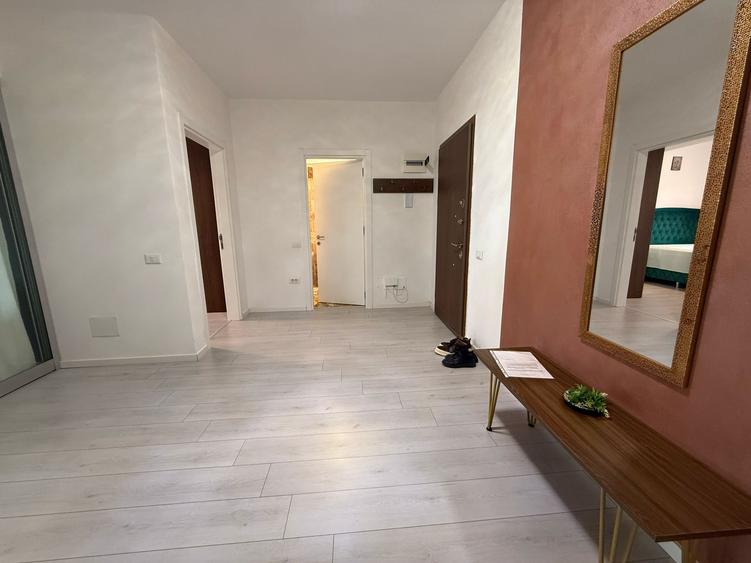 Apartament 2 camere de inchiriat Pacii Bloc Nou / Parcare Proprie(2 min metrou)