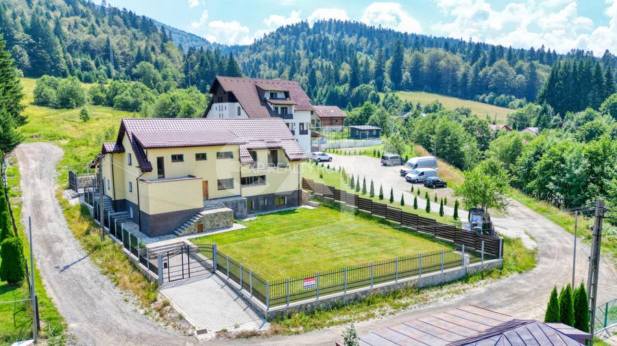 Vilă D+P+M cu teren de 1.000 mp în Predeal – 505 mp - 3