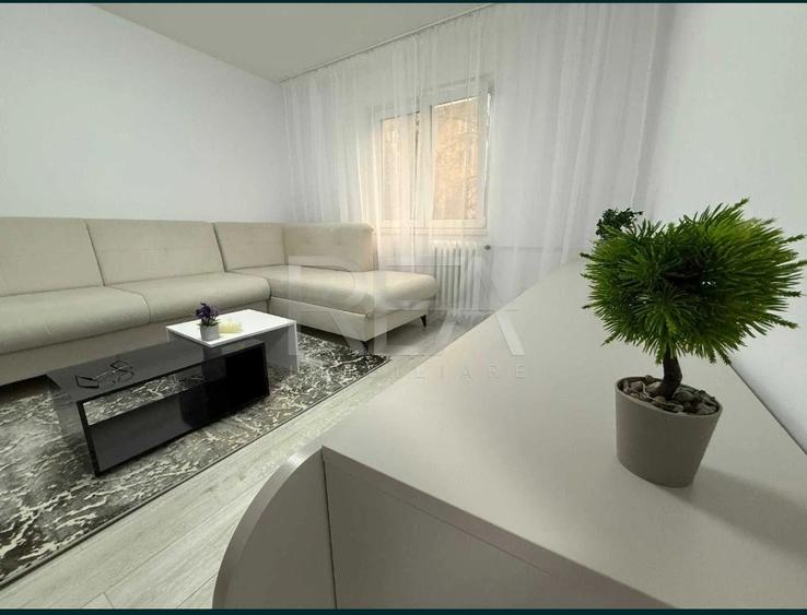 Apartament 2 camere semidecomandat | Renovat complet | Etaj 1/4 | Mobilat și uti