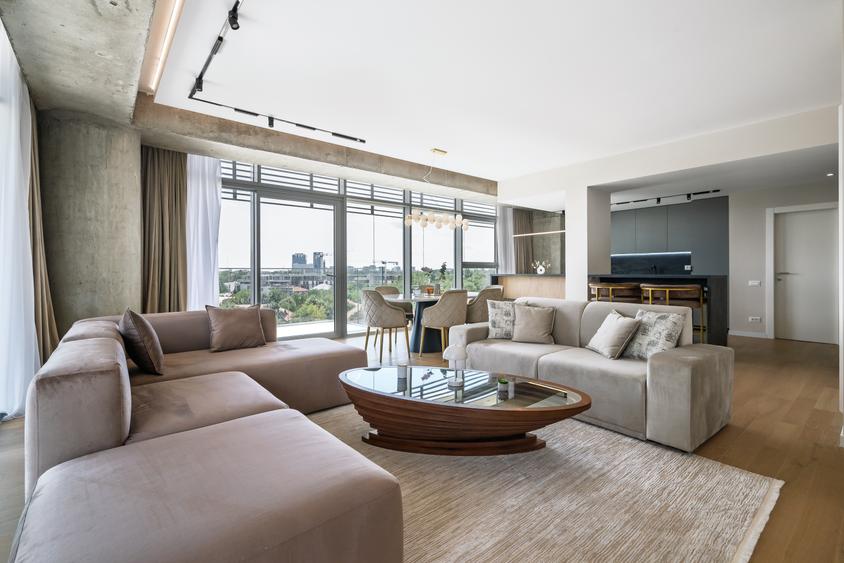 Apartament 4 Camere T2 - 57 | Up-site