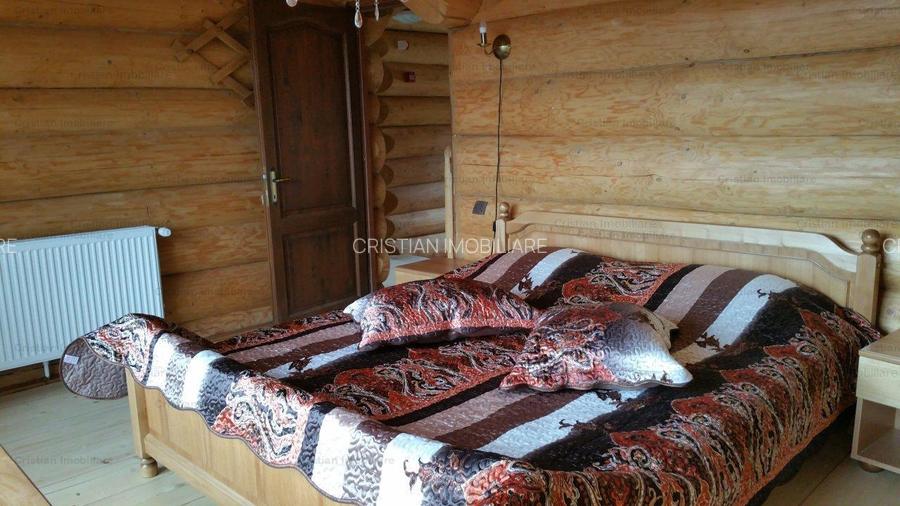 RATE Pensiune 12 cam Superba*** malul Lac Mocearu piscina ,16277mp - 28