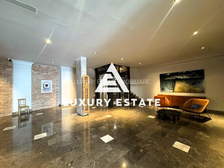 Penthouse exclusivist 4 camere clădire boutique zona Gradina Icoanei - 23