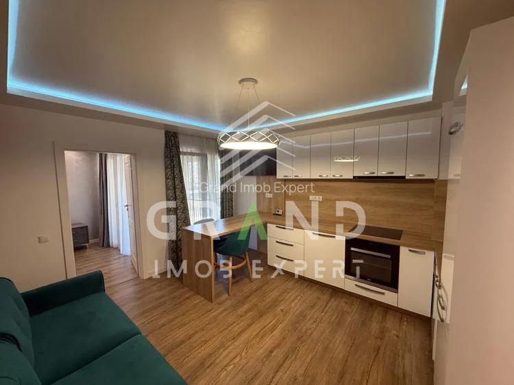 2 CAMERE | TERASĂ 16 MP | PARCARE SUBTERANĂ | SOPOR–IULIUS MALL–BAZA SPORTIVA - 6