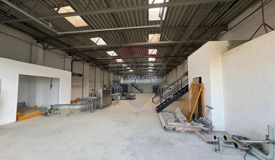 Spatiu industrial 6669 mp vanzare in Hală, Constanta, Valu lui Traian - 10