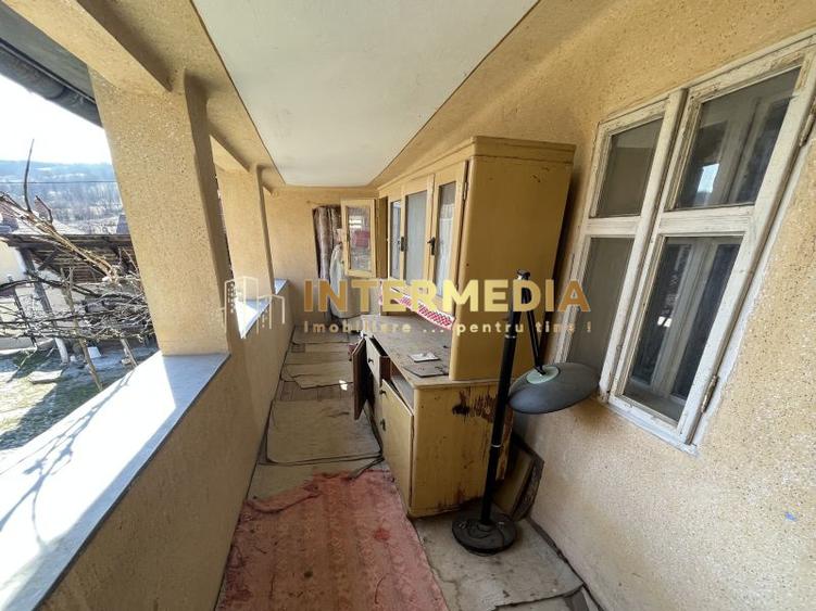 OKAZIE! Casa in Cricau 3 Camere 1300 mp. Curte Teren Fantana Utilitati Asfalt