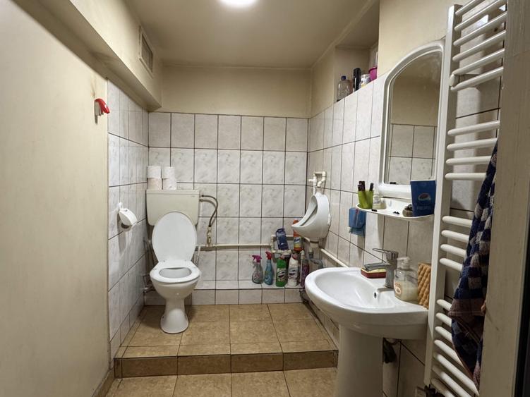 Cladire functiune mixta - Hala productie + locuinta, 400 mp. teren, zona Tunari