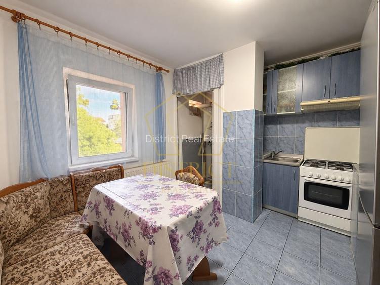COM 0 | Apartament cu 3 camere, etaj 1 | Sagului - 8