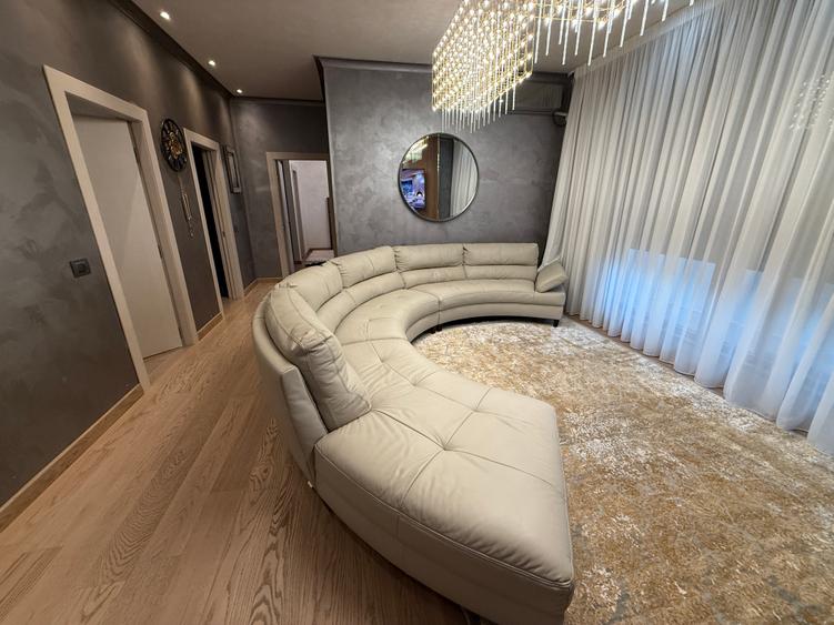 Apartament 4 camere mobilat utilat lux