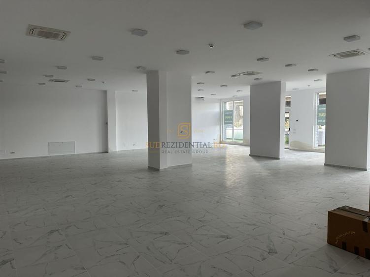 Spațiu comercial Premium 247 mp | Vitrină Amplă | Bd. Metalurgiei