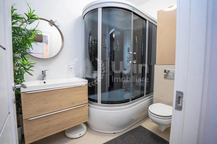 Apartament 4 camere finisat| Bloc nou | 2 Parcari incluse | Zona Rivus