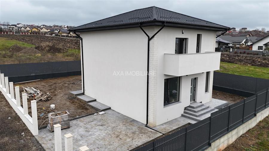 Casa Valea Adanca,4 camere, 2 bai,Incalz Pard,Placa,0% comision - 10