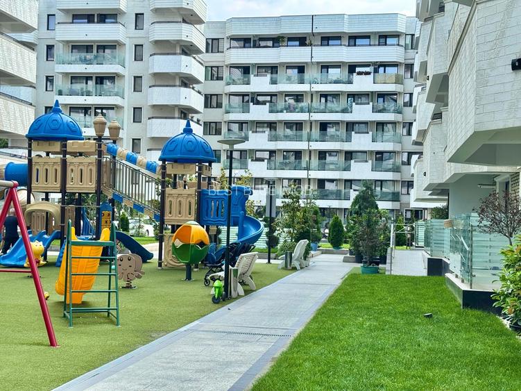 Apartament modern de inchiriat, 2 camere, parcare subterana, Copou, Royal Town - 18