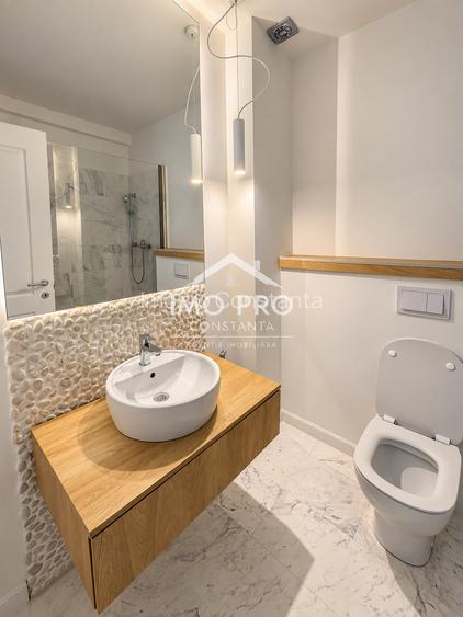 Apartament 3 camere Faleza Nord, Bloc nou - 5
