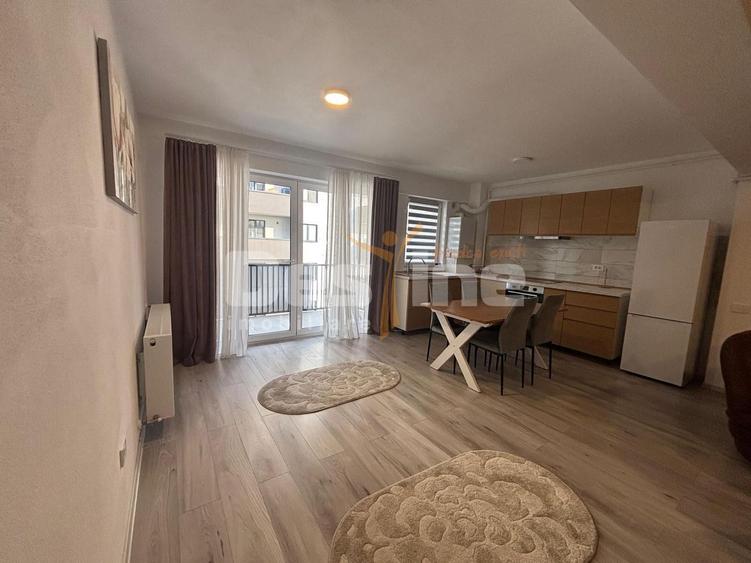 Apartament 2 camere | 62 mp | Parcare | Soho Residence | 500 €/lună