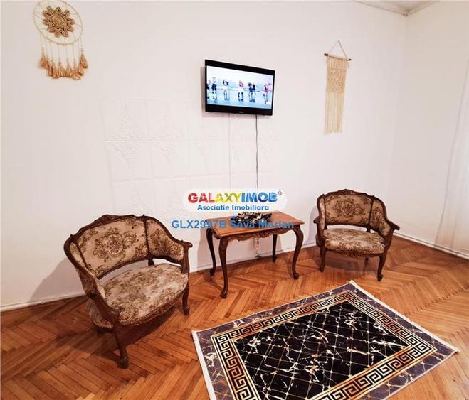 APARTAMENT DUBLU DE 5 CAMERE DE INCHIRIAT ROMANA - 7
