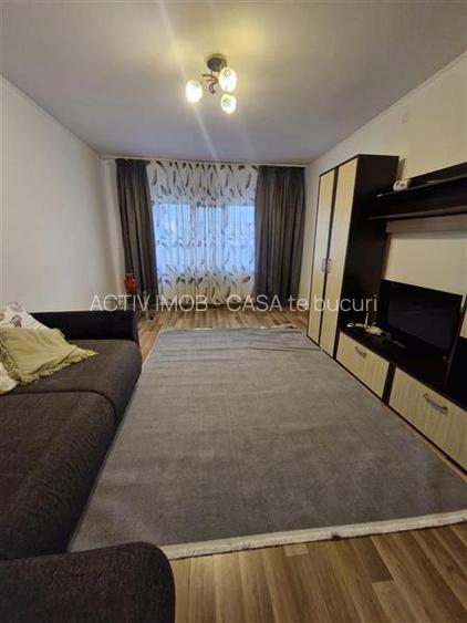 Apartament 2 camere, decomandat, mobilat si utilat modern - 3