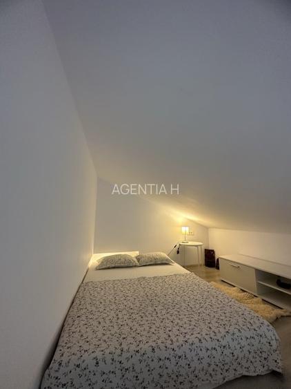 Studio mobilat, zona vile - foarte linistita, etaj 1, langa Cismigiu - 7