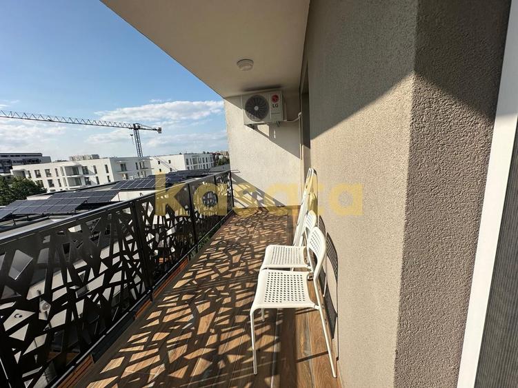 3 camere / Mobilat / Utilat / 2 parcari incluse in pret / LUX
