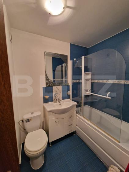 Apartament  2 camere de vanzare, 50 mp, zona Beclean