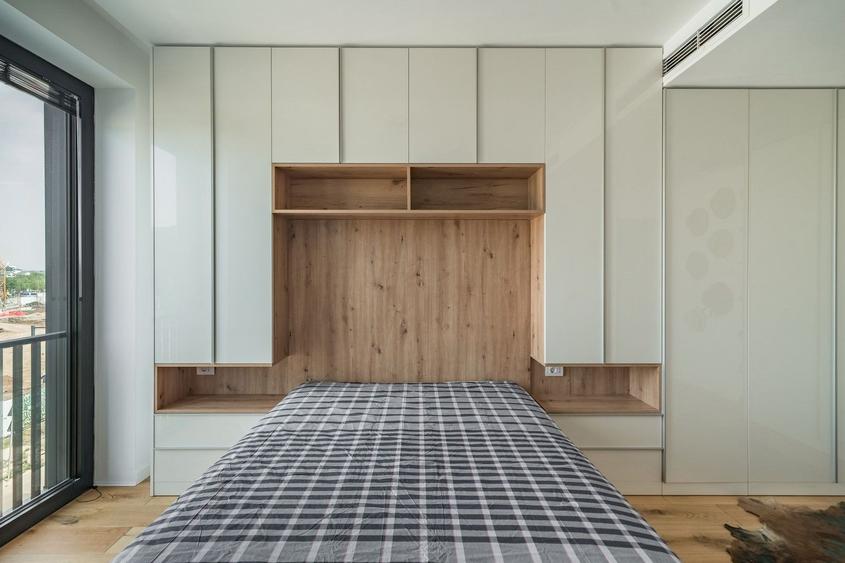 Apartament cu 2 camere mobilat in Amber Forest