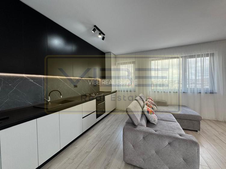 Apartament premium 2 camere, parcare Comat Towers - 16