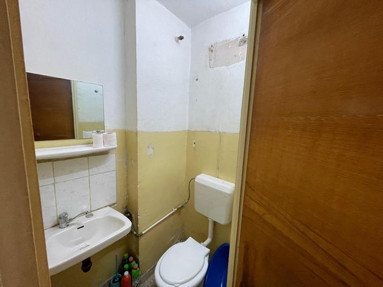 Apartament 3 camere Militari Apusului | Etaj 1/4, Decomandat, 2 Bai, Bloc 1981